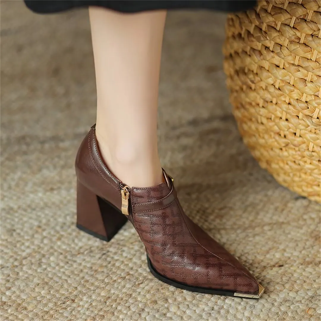 Opulessa Office Elegance Heels