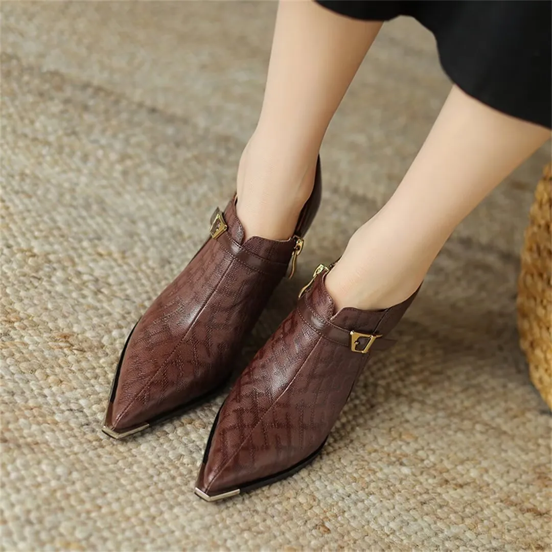 Opulessa Office Elegance Heels