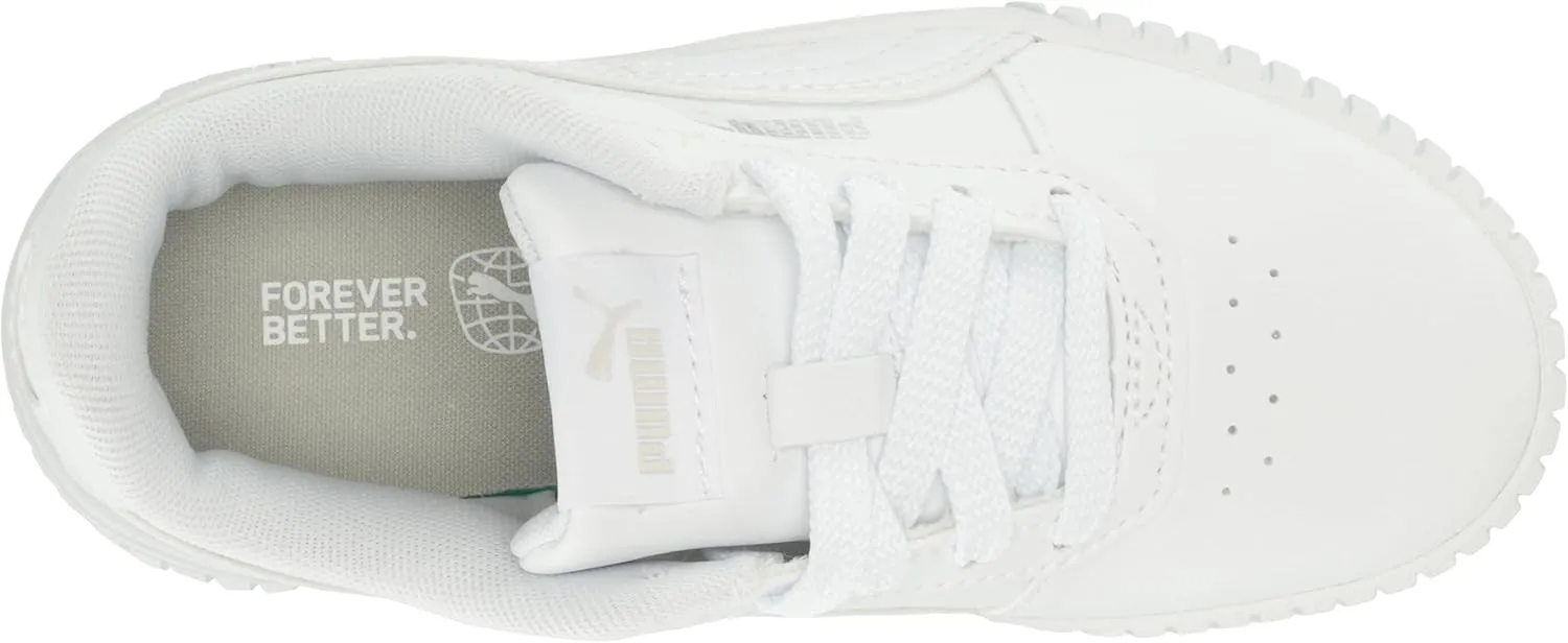 PUMA Unisex-Child Carina 2.0 Alternate Closure Sneaker