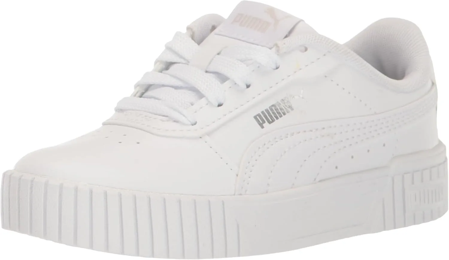 PUMA Unisex-Child Carina 2.0 Alternate Closure Sneaker