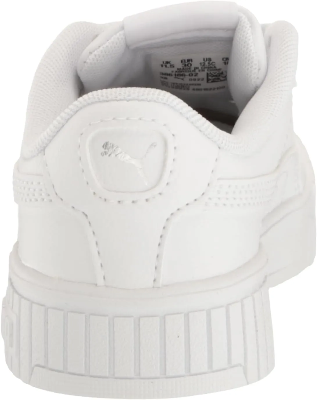 PUMA Unisex-Child Carina 2.0 Alternate Closure Sneaker