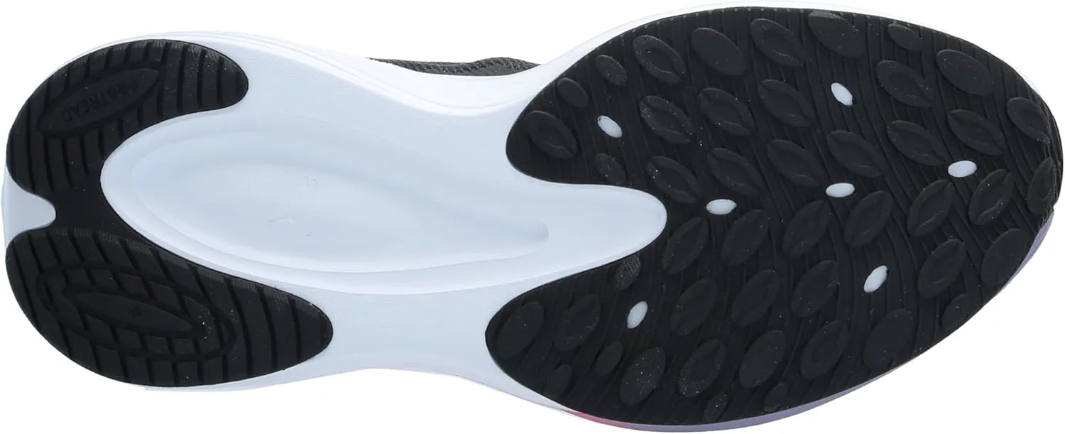 PUMA Women's Darter Pro Running Shoes, Sun Stream-Sunset Glow, 7.5