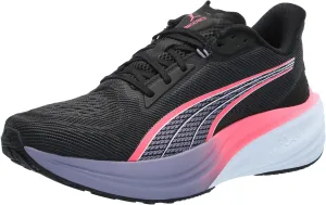 PUMA Women's Darter Pro Running Shoes, Sun Stream-Sunset Glow, 7.5
