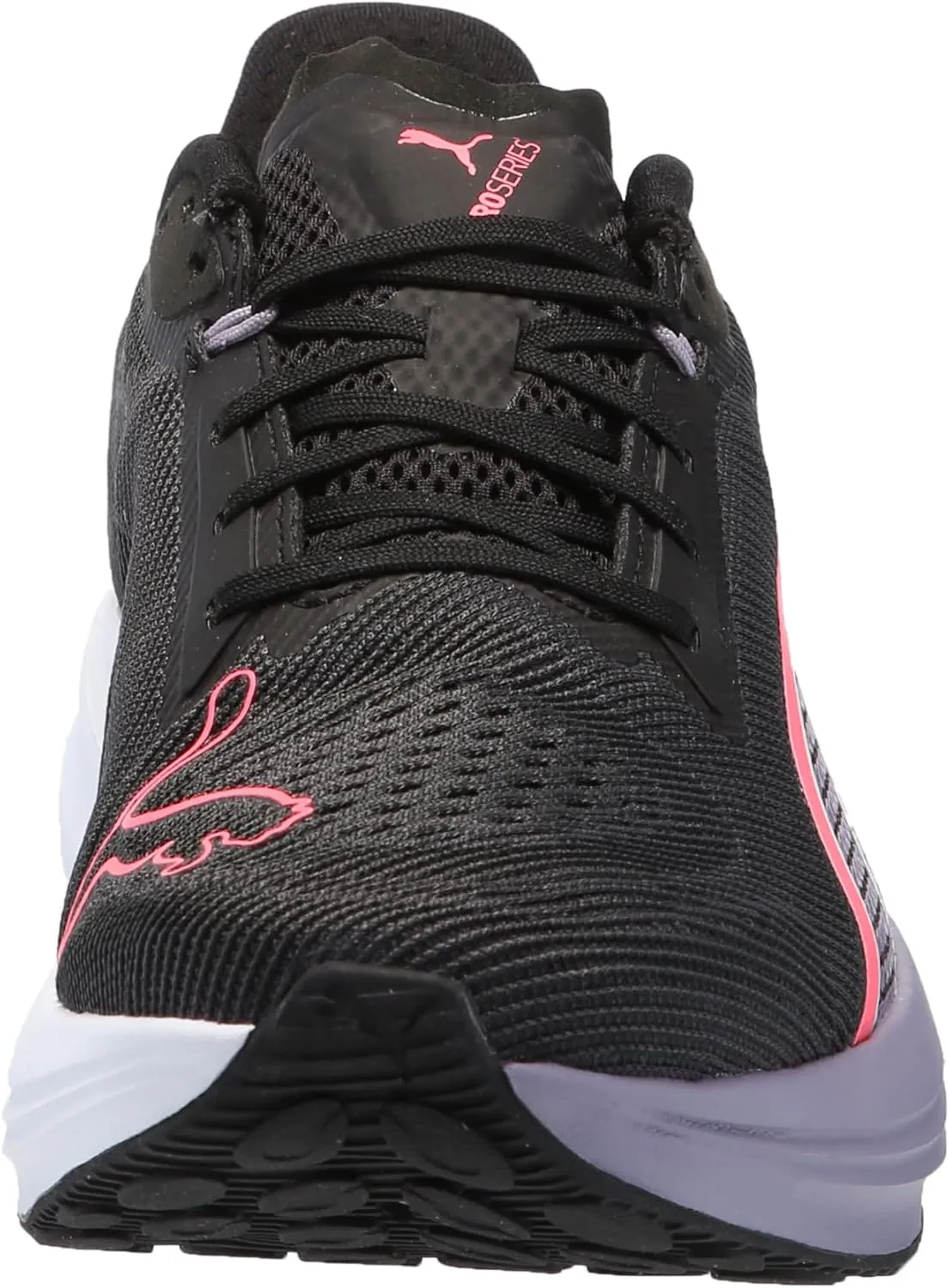PUMA Women's Darter Pro Running Shoes, Sun Stream-Sunset Glow, 7.5