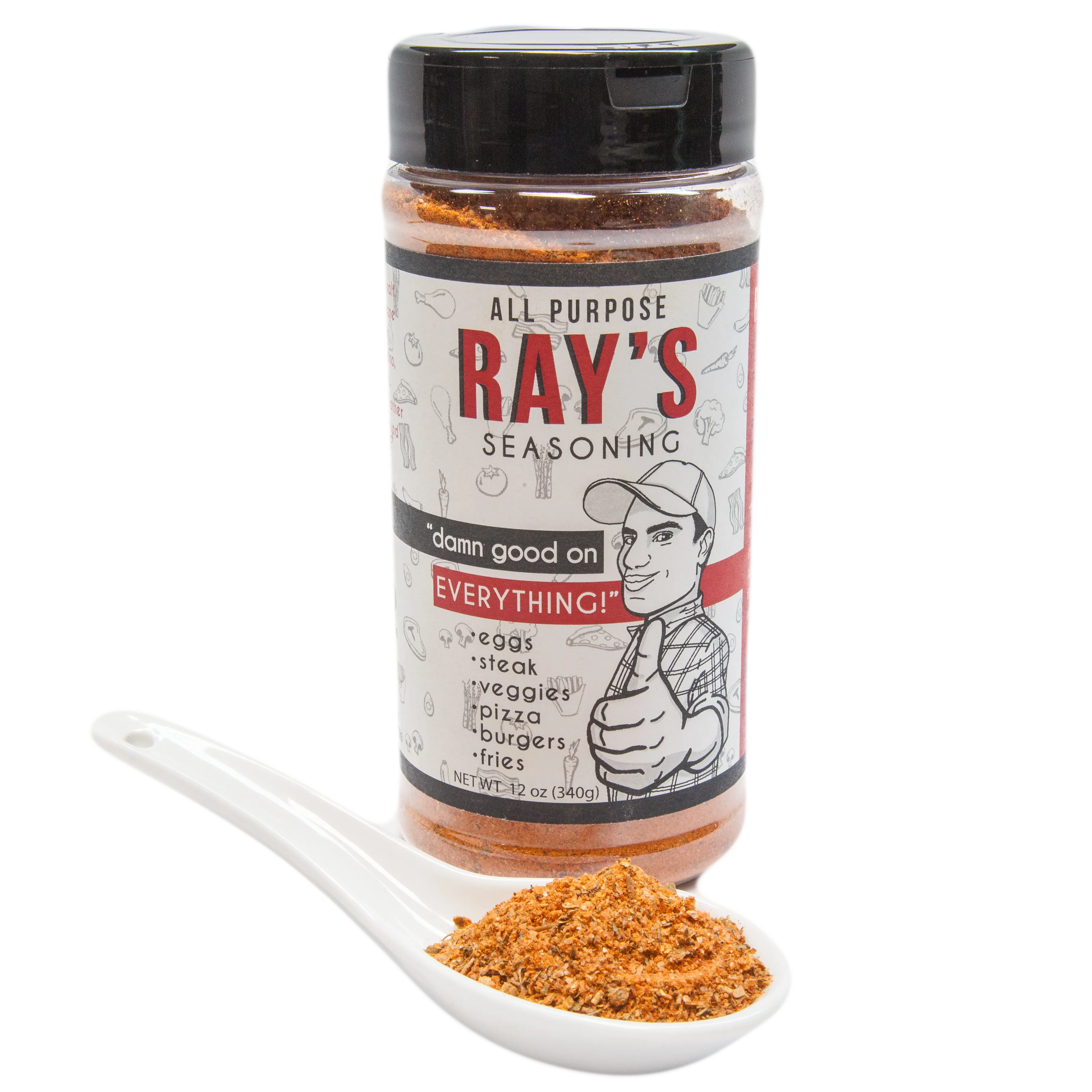 Ray's All Purpose Seasoning