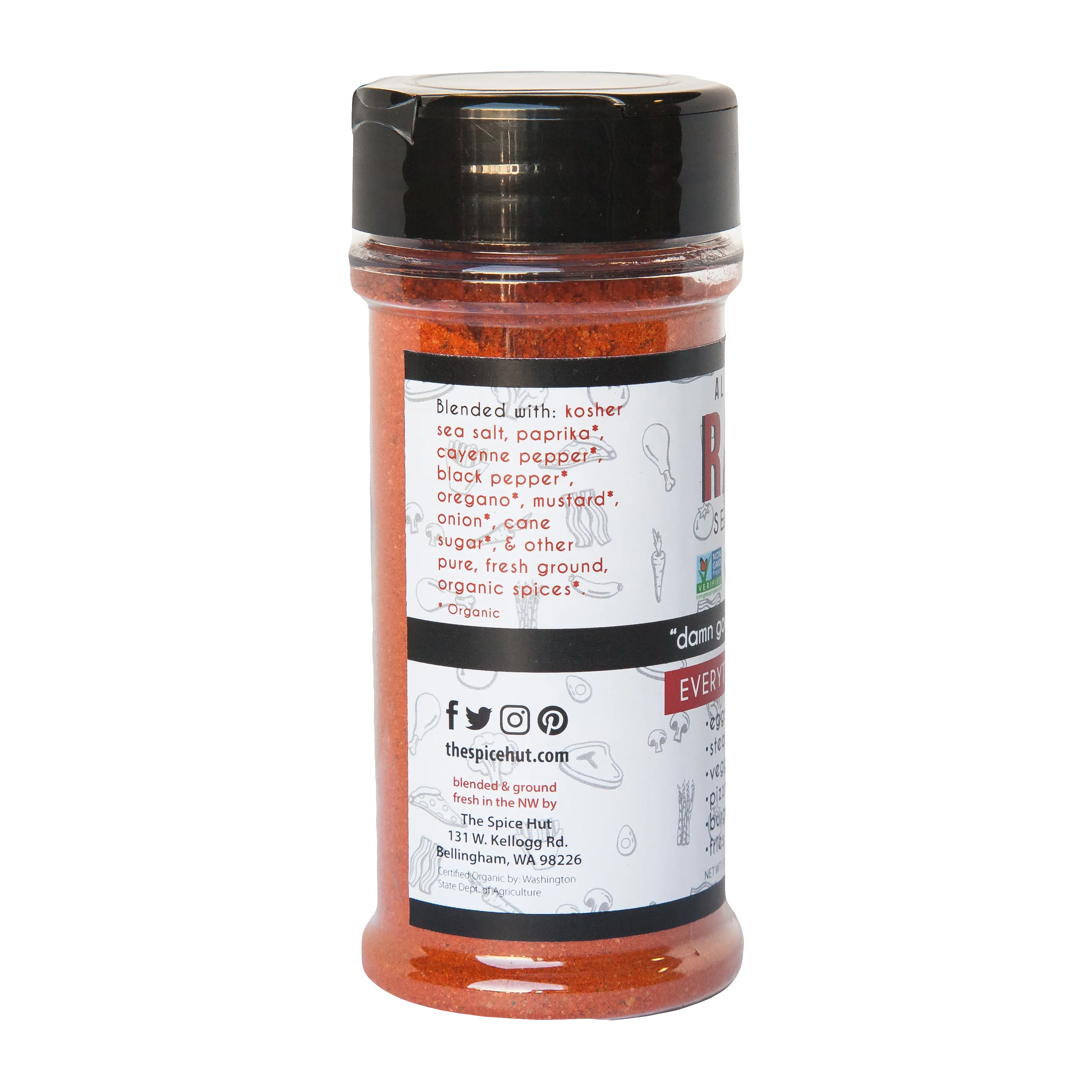 Ray's All Purpose Seasoning