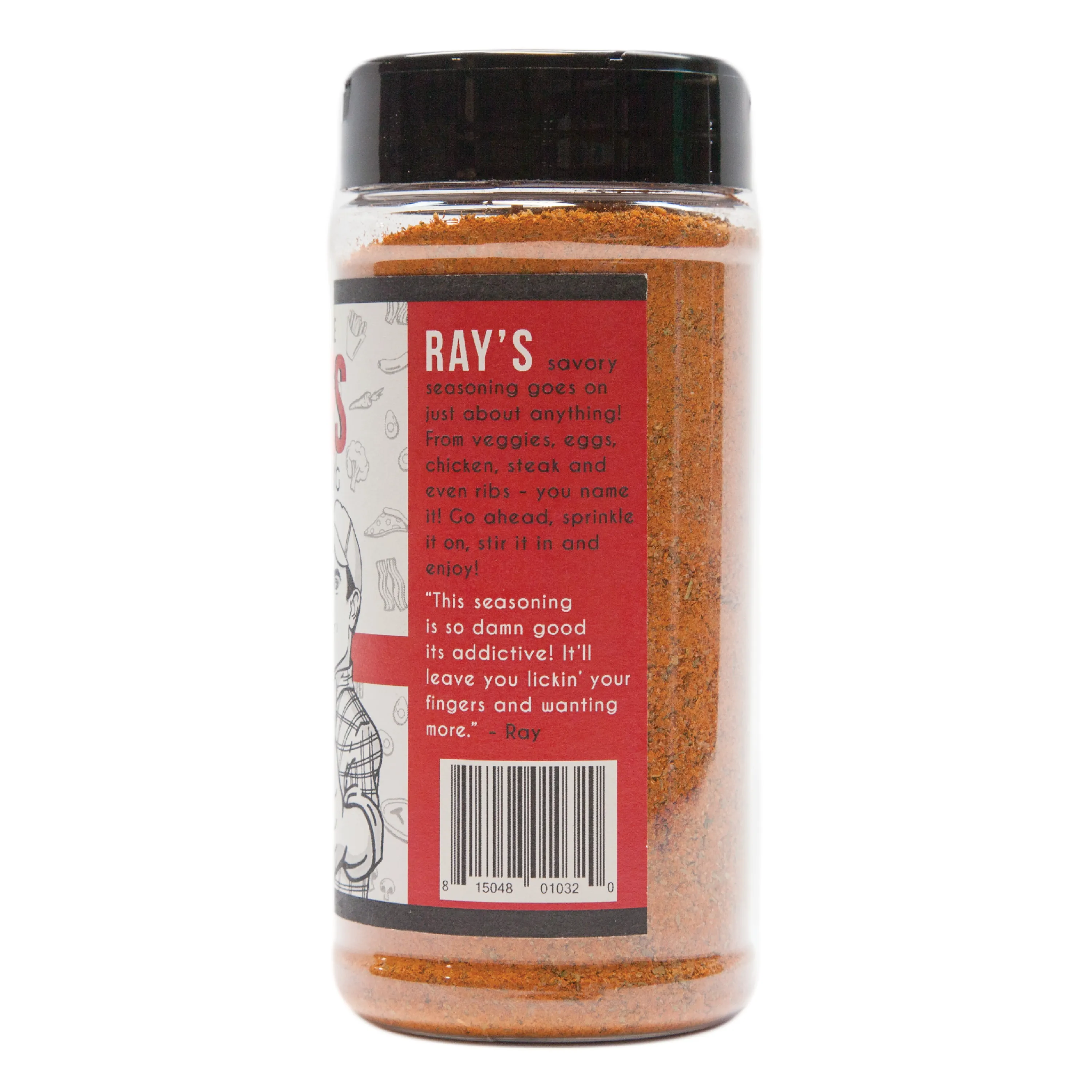 Ray's All Purpose Seasoning