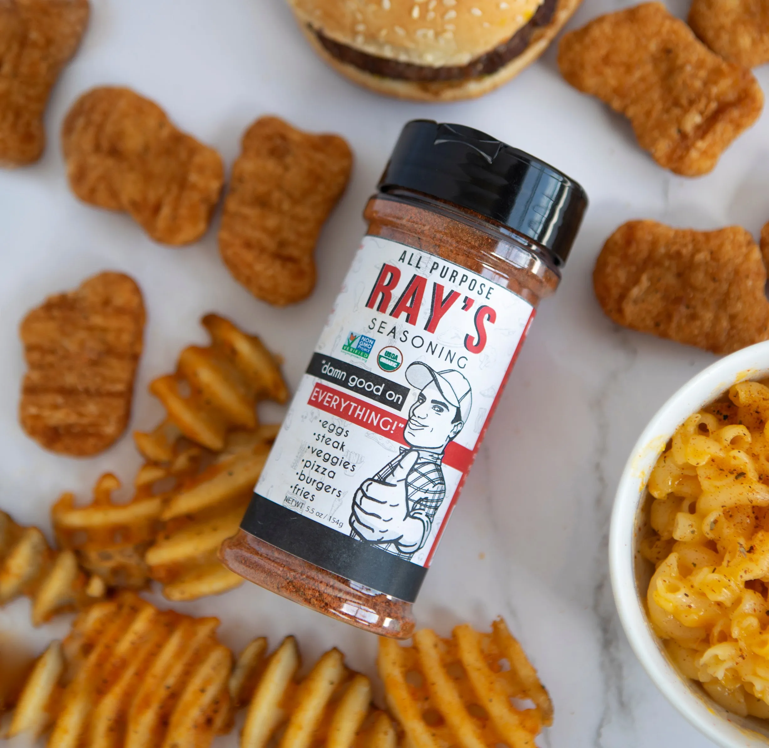 Ray's All Purpose Seasoning