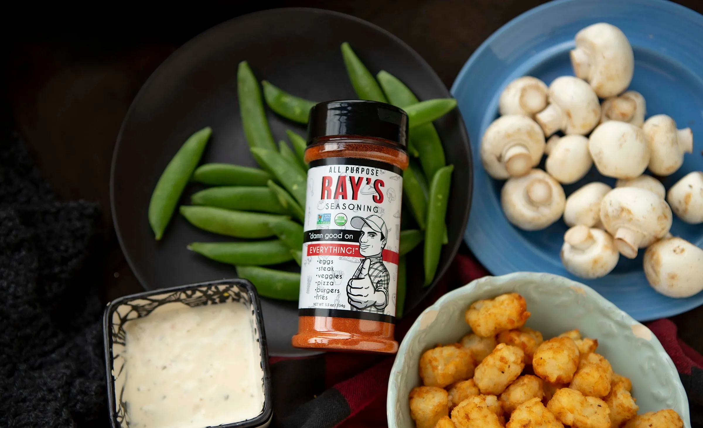 Ray's All Purpose Seasoning