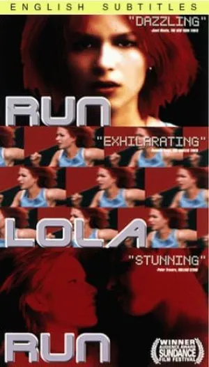 Run Lola Run [VHS]