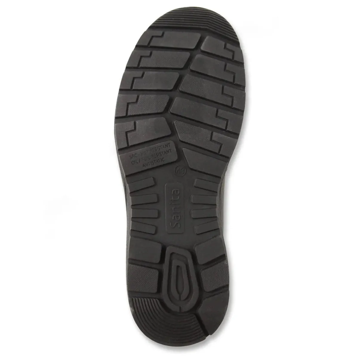 Sanita Diabas S3 Composite Toe Work Boot Unisex In Black-911490-002