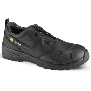 Sanita Diabas S3 Composite Toe Work Boot Unisex In Black-911490-002