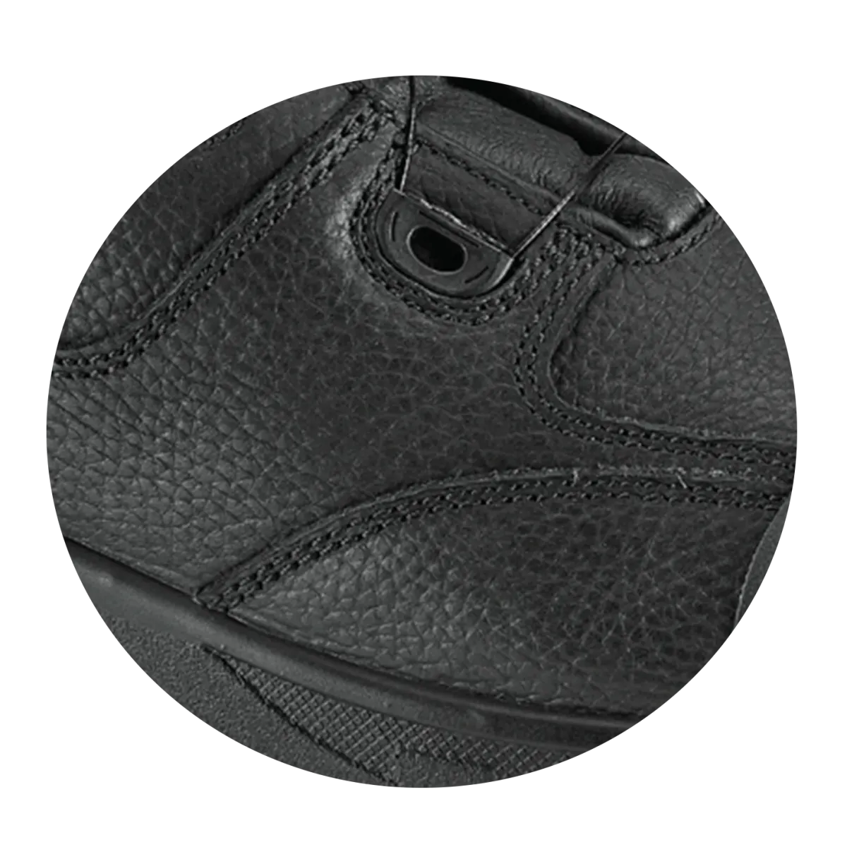 Sanita Diabas S3 Composite Toe Work Boot Unisex In Black-911490-002