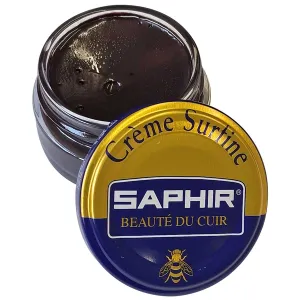 Saphir Crème Surfine Cream Boot Polish 50ml