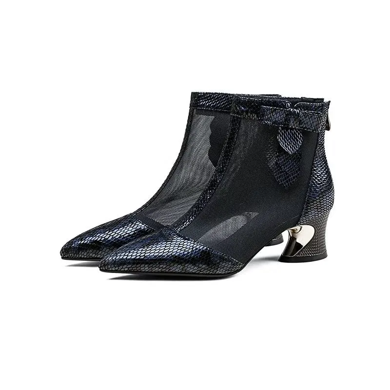 Snakara Elegance Heels