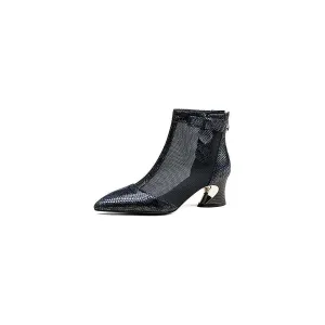 Snakara Elegance Heels