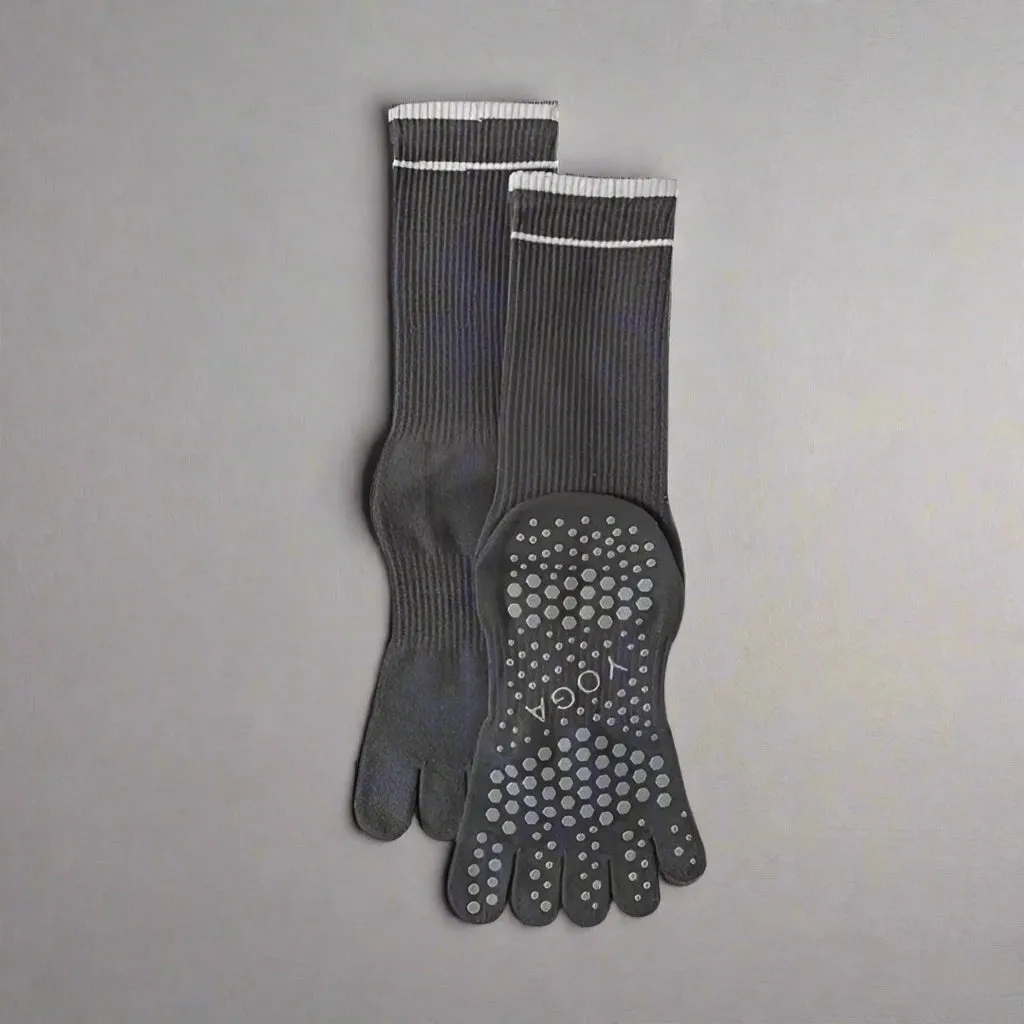 SoleMates Women's Yoga & Pilates Grip Socks