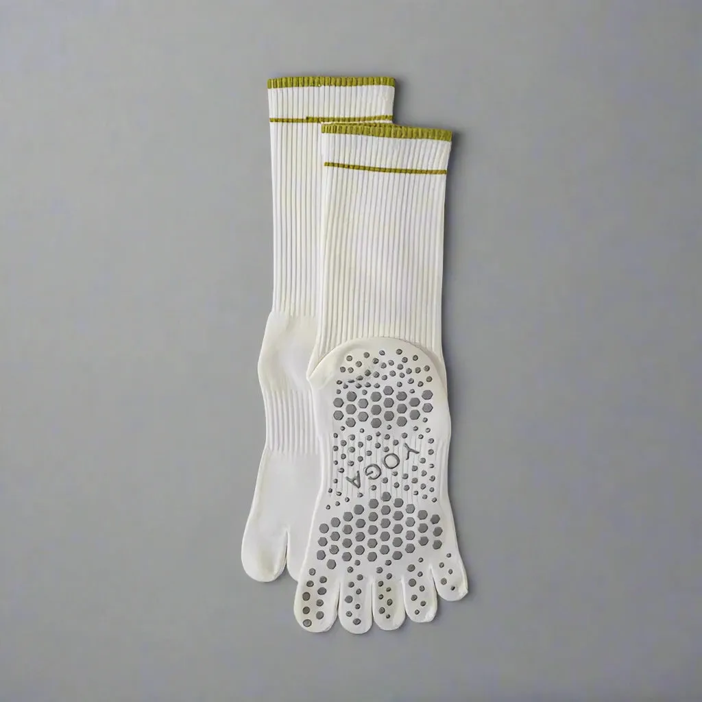 SoleMates Women's Yoga & Pilates Grip Socks