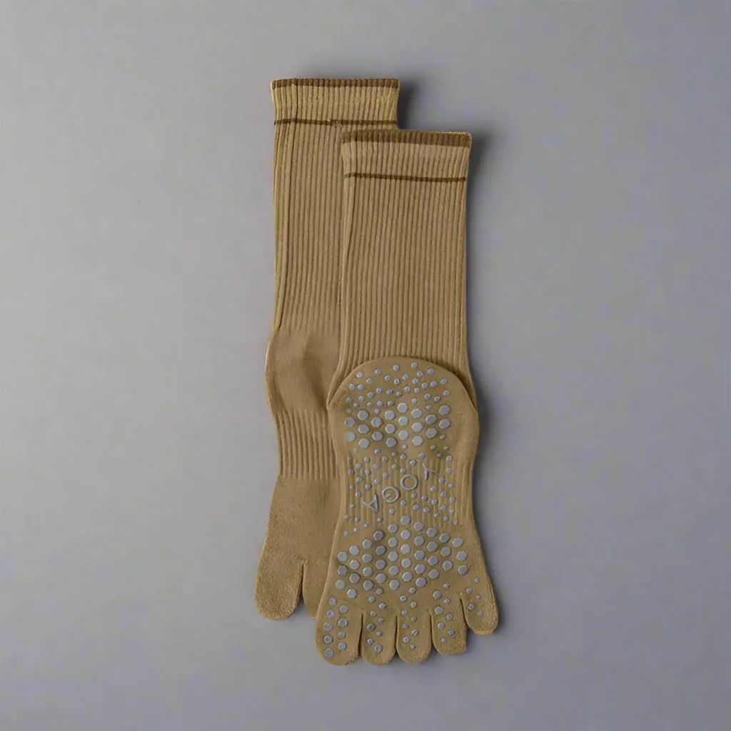 SoleMates Women's Yoga & Pilates Grip Socks