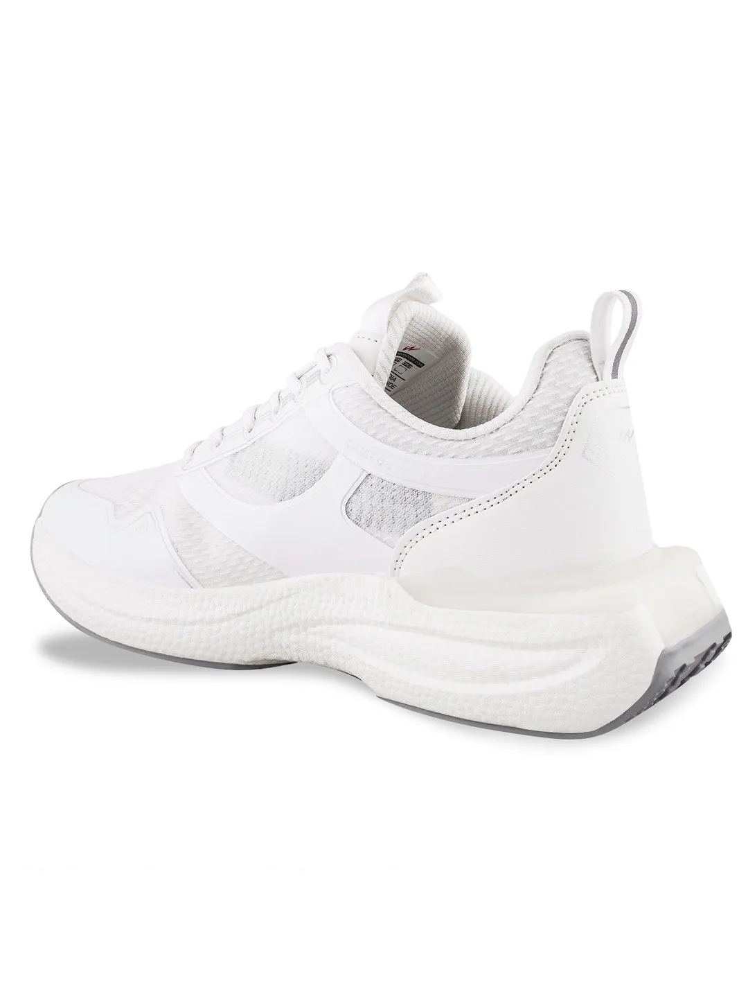 SPECK White Men's Sports Shoes