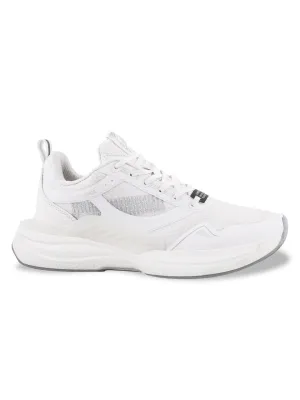 SPECK White Men's Sports Shoes