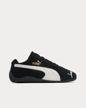 Speedcat OG Black / Puma Black / Puma White Low Top Sneakers