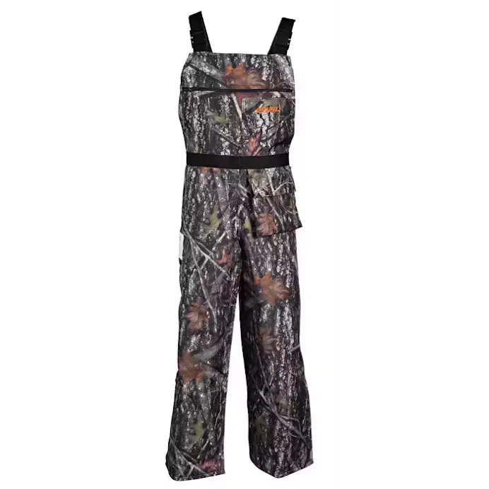 Stihl | Dynamic Hunter Bib Chaps | Apron 32" long (TrueTimber) (0463 092 0101)
