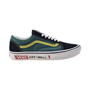 Vans Comfycush Old Skool Men's Shoes Black-True White