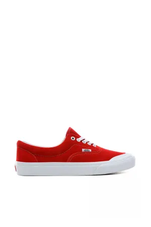 Vans - Era TC Suede Sneaker, Racing Red/True White
