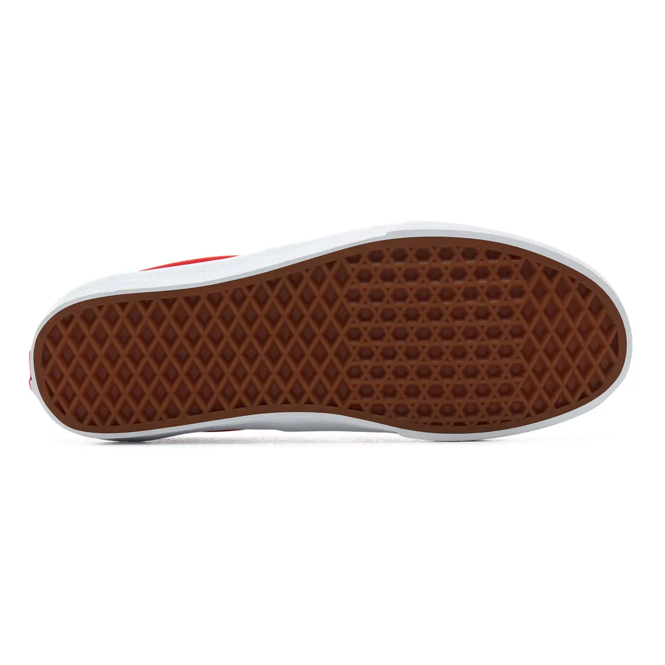 Vans - Era TC Suede Sneaker, Racing Red/True White