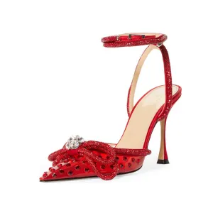Veltique Elegance Event Heels