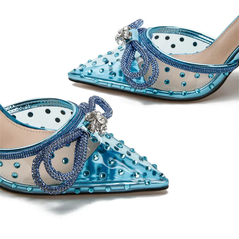 Veltique Elegance Event Heels