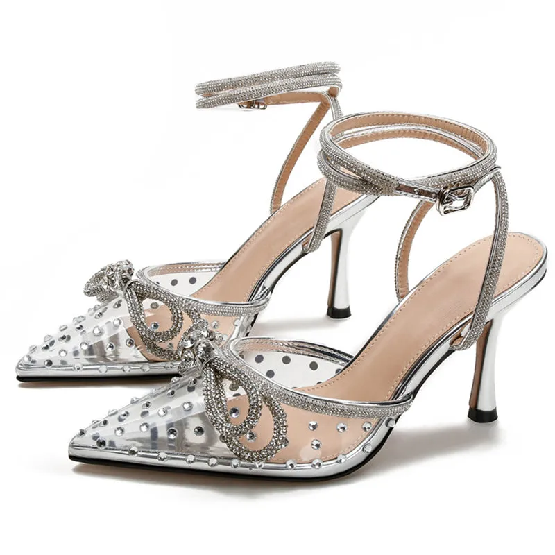Veltique Elegance Event Heels