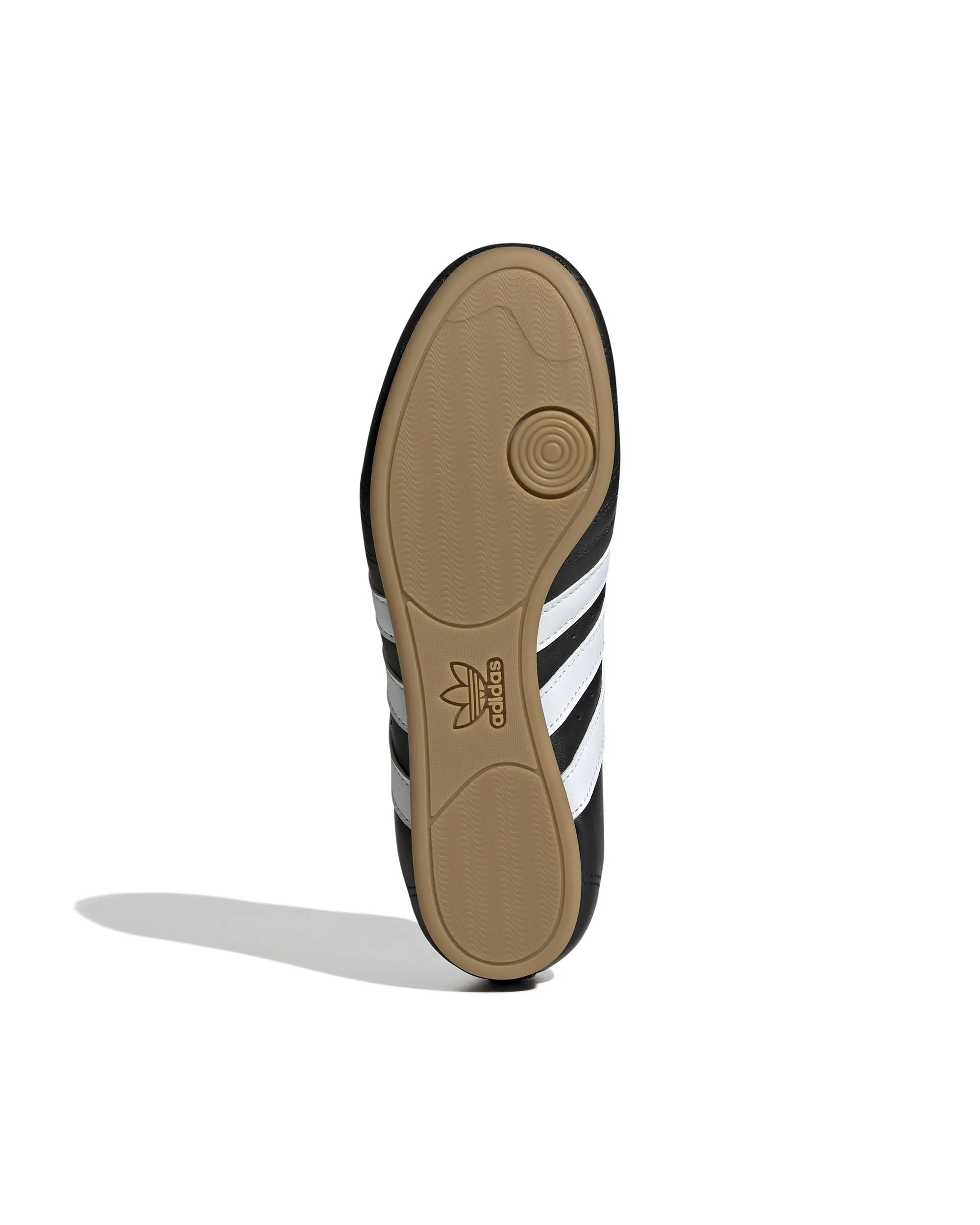 Womens Taekwondo Laced - Core Black / Future White / Gum