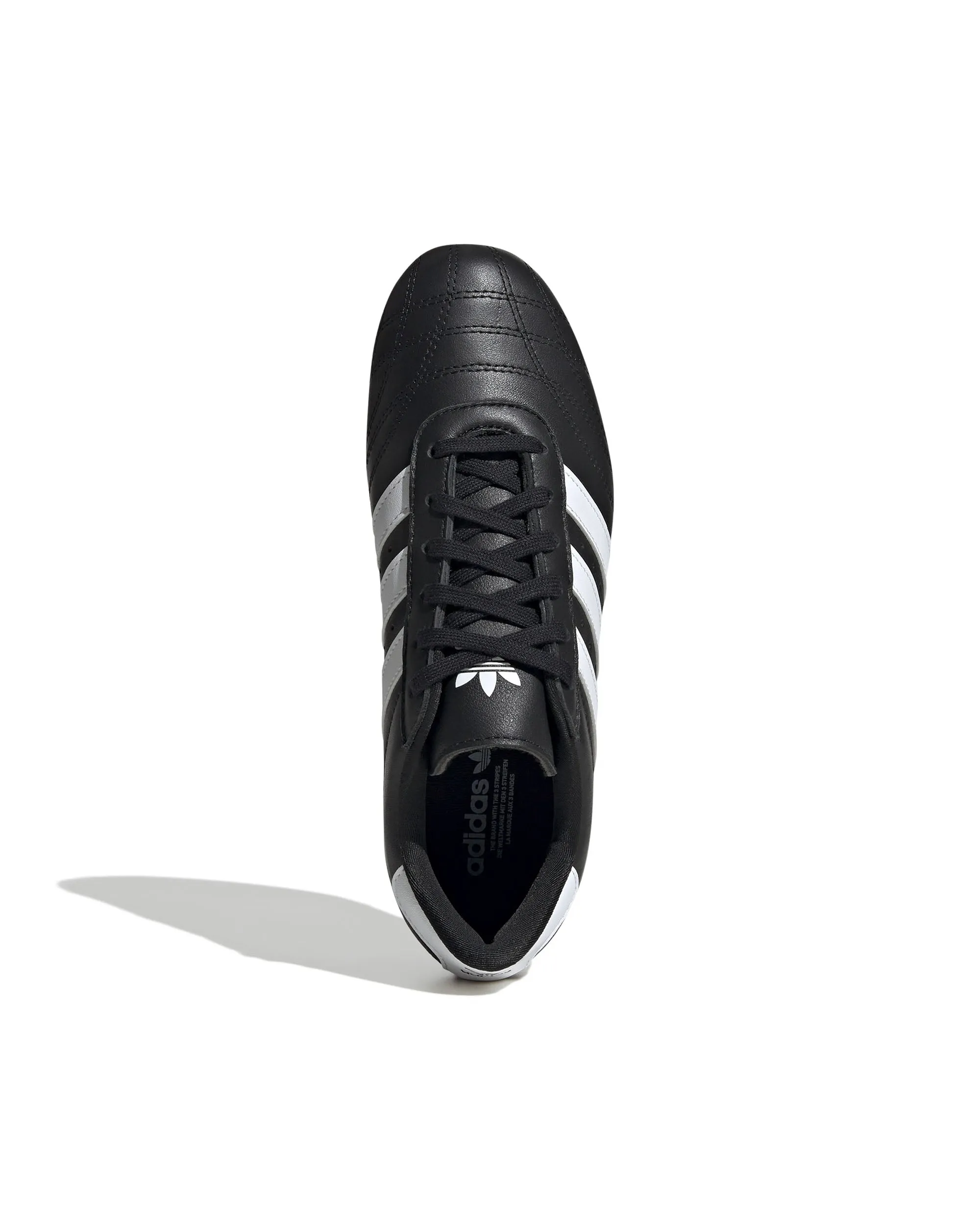 Womens Taekwondo Laced - Core Black / Future White / Gum